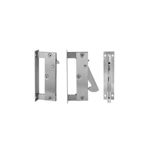 ABH 18158-AR Slotted Edge Pull, 1