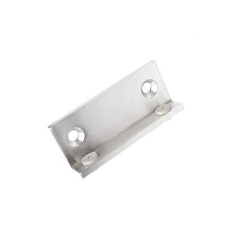 ABH 1801 Frame Mount Applied Stop, 3-1/2