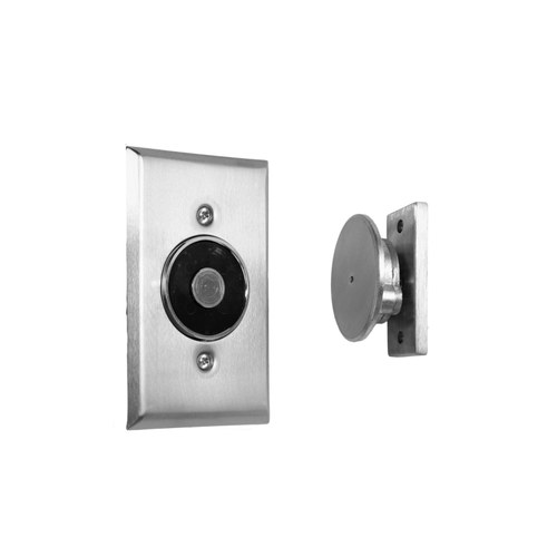 ABH 2400L Flush Wall Mount Low Profile Armature S1 (ALPC)