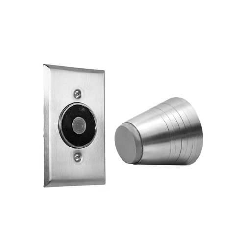 ABH 2400LR Ligature Resistant Flush Wall Mount with Angled Armature Head, SEC Screws, S1 (ALPC)