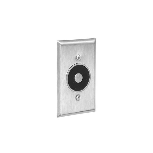ABH 2400LS Flush Wall Mount with Extreme Low Profile Armature, S1 (ALPC)