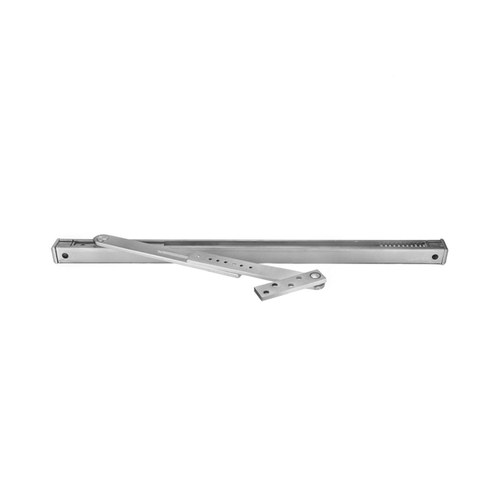 ABH N9034A Surface Mount Overhead Holder Stop - Heavy Duty Adjustable, Satin Bronze