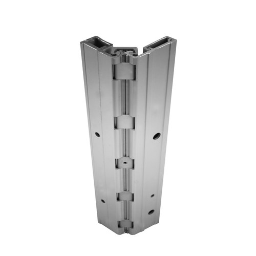 ABH A570HD083 Full Surface Aluminum Continuous Geared Hinge - 1/16