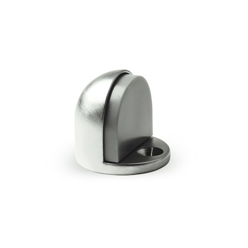 ABH AB441H Cast Universal Dome Stop, Satin Chrome