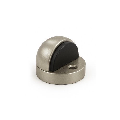 ABH AB443EXP High Dome Stops, Exterior Mounting Pack, Bright Chrome