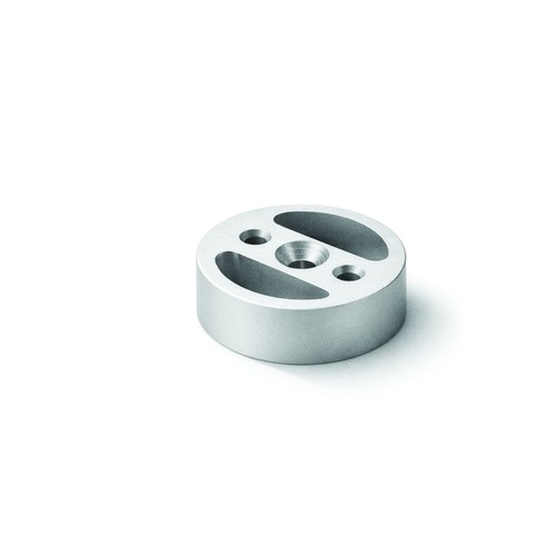 ABH AB449 Carpet Door Stop Riser for AB440/AB442, 1/4