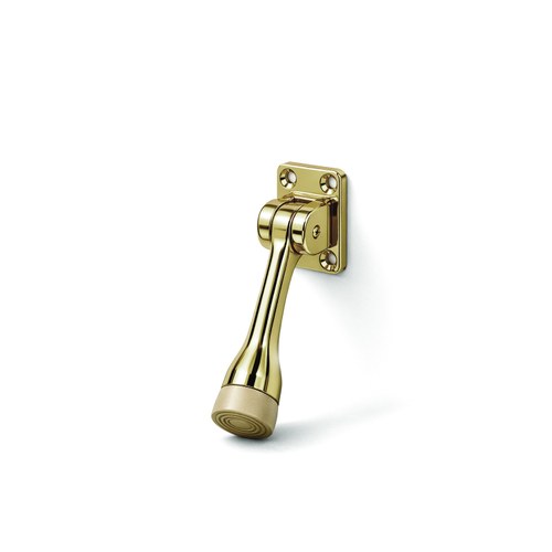 ABH AB460 Kick Down Door Stop, SMS, Aluminum, Oil Rubbed Bronze