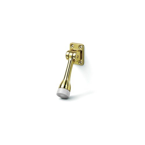 ABH AB461 Kick Down Door Stop, SMS, Satin Bronze