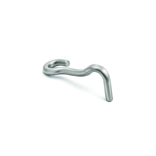 ABH AB470H AB470 Door Stop Hook Accessory, Satin Chrome
