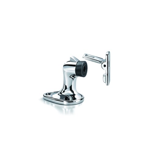ABH AB485EXP Floor Mounted Door Stop AB485 w/Exterior Pack, Satin Bronze