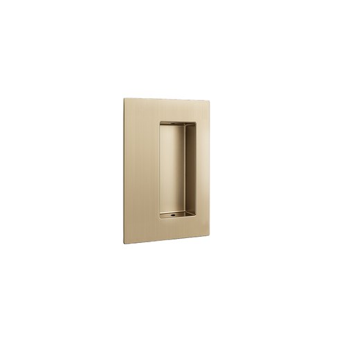 ABH AB94C Flush Mount Pull, 3-1/2