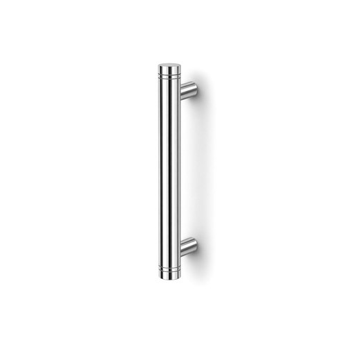 ABH AB1211-7 Straight Small Pull, Stainless Steel, 5/8