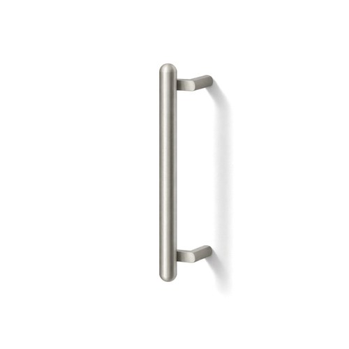ABH AB1270-10 Offset Small Pull, Stainless Steel, 5/8