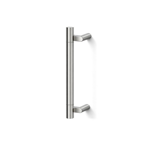 ABH AB1330-10 Offset Small Pull, Stainless Steel, 5/8