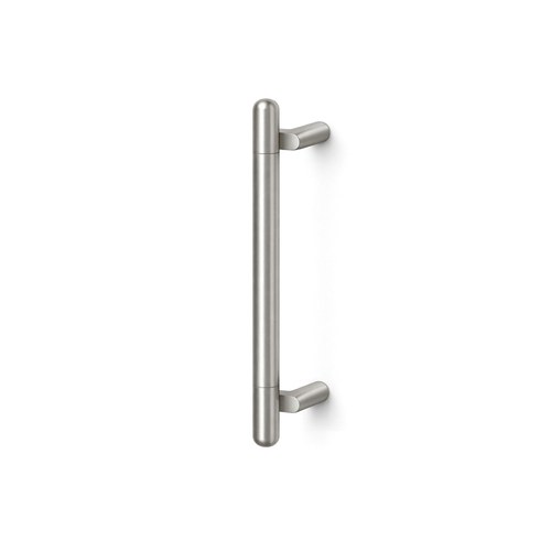 ABH AB1370-10 Offset Small Pull, Stainless Steel, 5/8