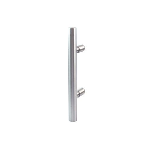 ABH AB2120-72 Straight Pull, Stepped Standoffs, Satin Grip, 72