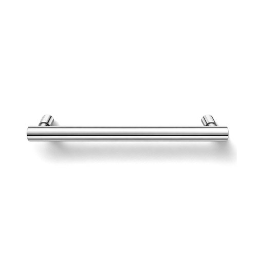 ABH AB2122 Straight Pull, Horizontal, Stainless Steel, Flat Ends, Up to 36