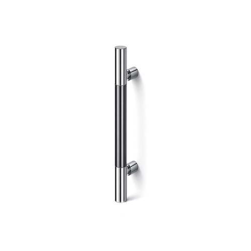 ABH AB2140-36 Straight Pull, Stepped Standoffs, Satin Grip, 36