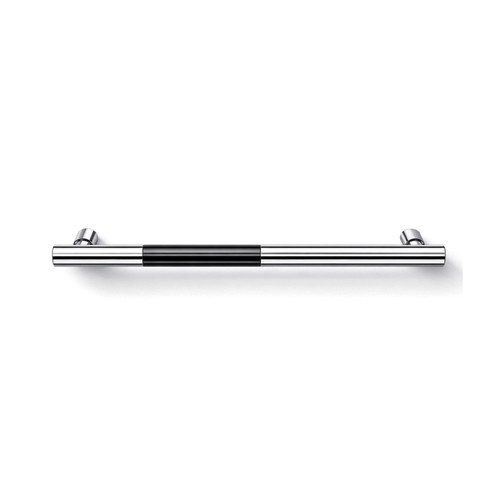 ABH AB2142 Straight Pull, Horizontal, Satin Grip, Flat Ends, Up to 36