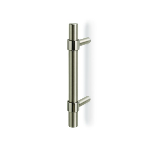 ABH AB2210-12 Straight Pull, Stainless Steel Collared Standoffs, 12