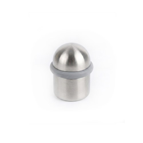 ABH ABRM855 Round Top Floor Door Stop, 1-3/4