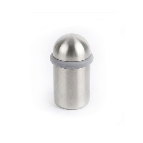 ABH ABRM856 Round Top Floor Door Stop, High Profile, 2-3/4