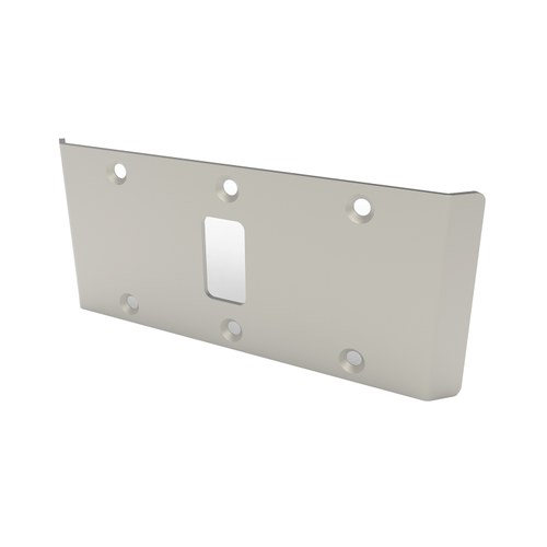ABH DS4510 Double-Lipped Strike, Center Hung, .074