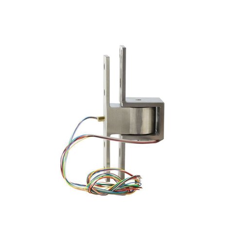 ABH E0519 Electrified Pocket Pivot - Heavy Duty, Oil Rubbed Bronze, (8) 30 AWG Wire
