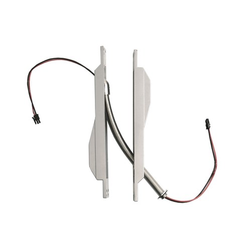 ABH PT200SCEZ Power Transfer (2) 18 AWG Wires with EZ Connectors for Swing Clear, 314