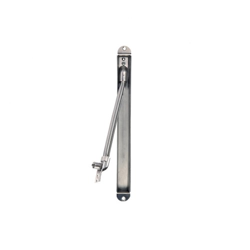 ABH PTR105 Power Transfer Rounded Corners, 105 Door Swing - No Wire Provided - See Options