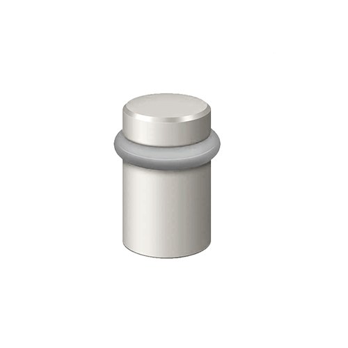 ABH ABRM851 Floor Door Stop - High Profile, 2-1/4