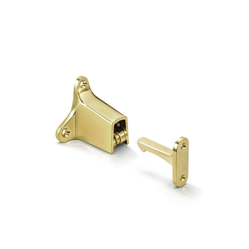 ABH AB490 Door Holder Stop, Satin Bronze