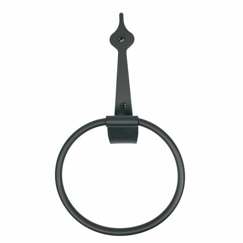 Acorn AB5BP Spear Towel Ring