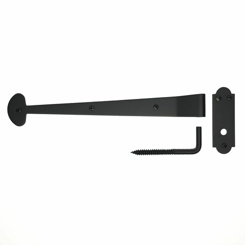 Acorn AKFBP Flush Bean Adjustable Pintle Shutter Strap Hinge