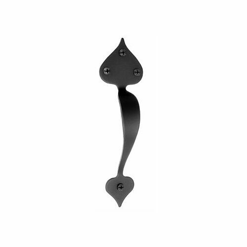 Acorn ANABP Lightweight Aluminum Heart Door Pull