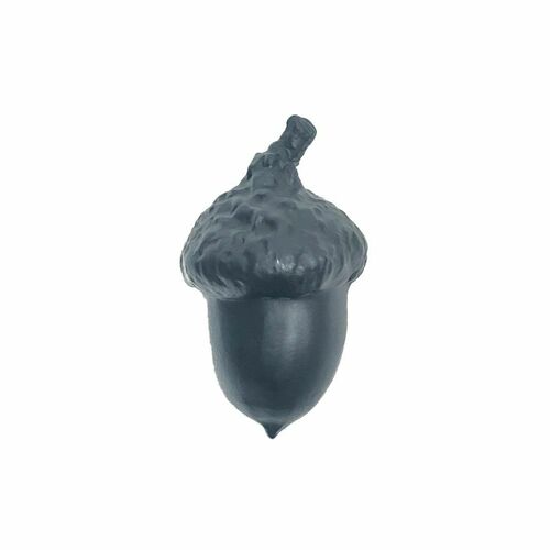 Acorn APNBP Black Acorn Cabinet Knob