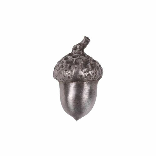 Acorn APNPP Antique Pewter Cast Acorn Cabinet Knob