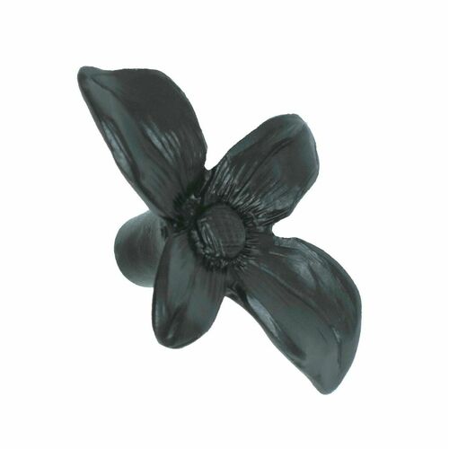 Acorn APQBP Black Dogwood Cabinet Knob