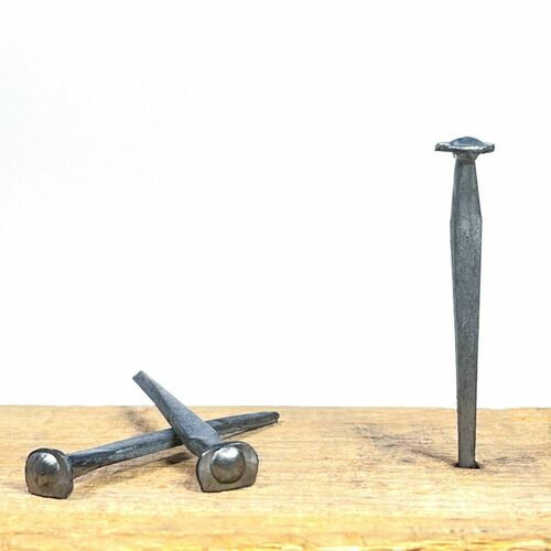 Acorn CLR10V Clinch Rose-Head Nail 3