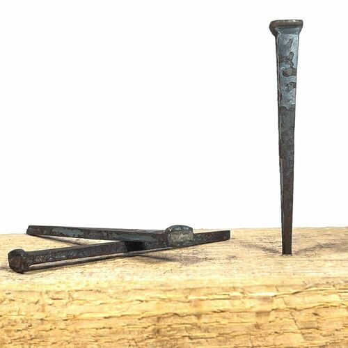 Acorn CMH6L Masonry Nail 2