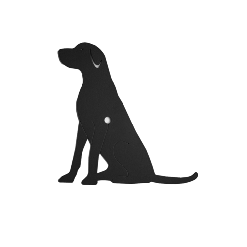 Acorn AKRBQ Dog Shutter Holdback