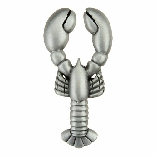 Acorn DP8PP Antique Pewter Lobster Cabinet Knob