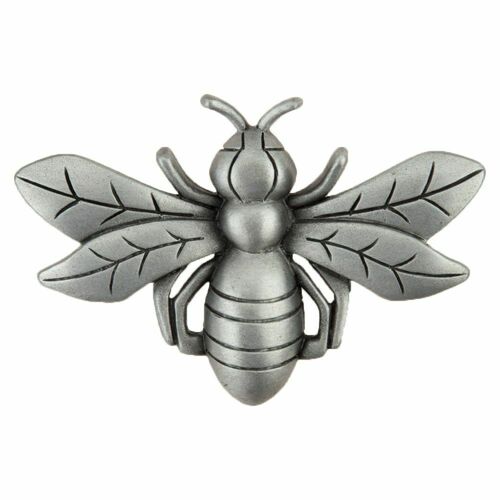 Acorn DQ7PP Antique Pewter Bee Cabinet Knob