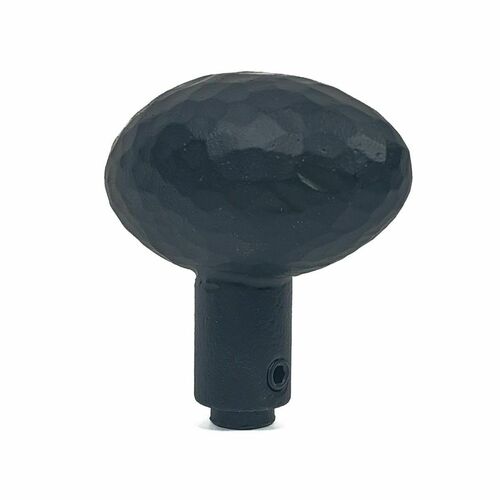 Acorn IKLBP Hammered Oval Knob