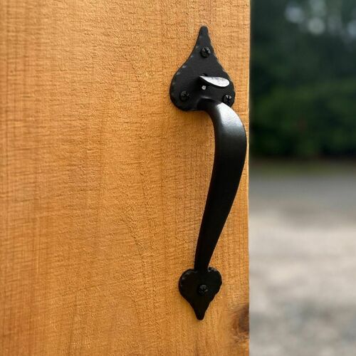 Acorn RUIBI Heart Handle 4