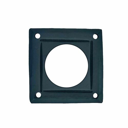 Acorn IRLBP Iron Art Square Cylinder Collar