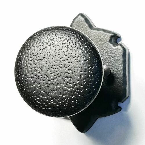 Acorn KN-LW-PR-38-ST Warwick Rose Passage Privacy Knob Set, 2-3/8