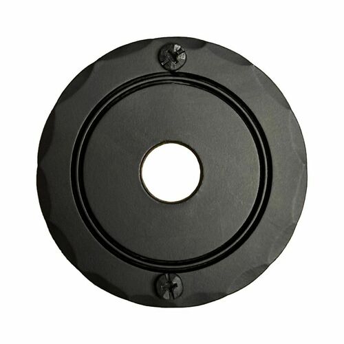Acorn IRXBP Iron Art Round Passage Rose