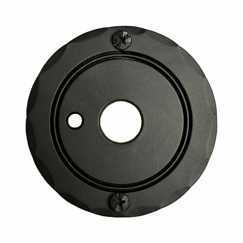 Acorn IRYBP Iron Art Round Privacy Rose