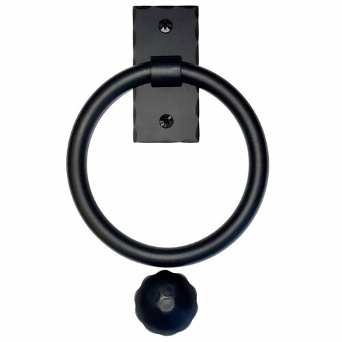 Acorn PU014 Smooth Ring Door Knocker